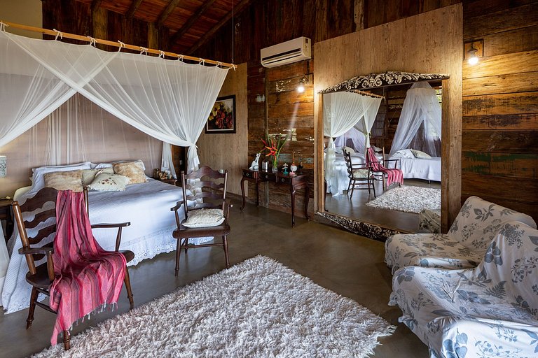 Bah141 - Linda casa na Praia dos Nativos