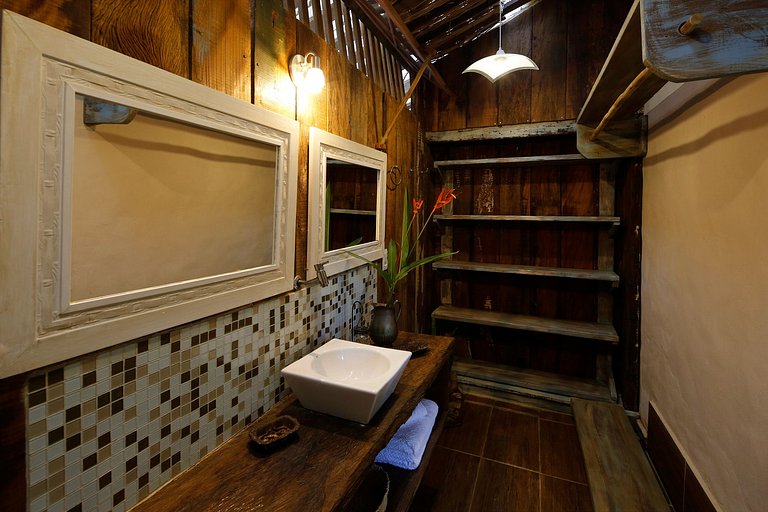 Bah141 - Beautiful house in Praia dos Nativos