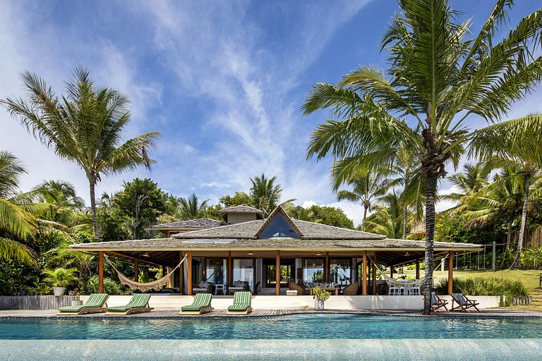 Villa, Maison Trancoso, Maison Trancoso, Vue Mer