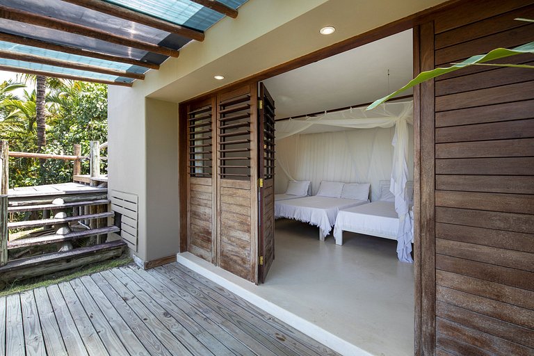 Villa, Maison Trancoso, Maison Trancoso, Vue Mer