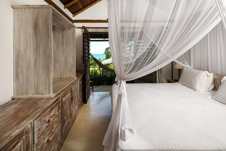 Villa, Maison Trancoso, Maison Trancoso, Vue Mer