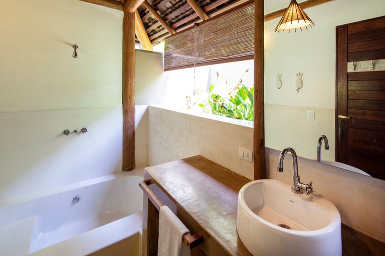 Villa, Maison Trancoso, Maison Trancoso, Vue Mer