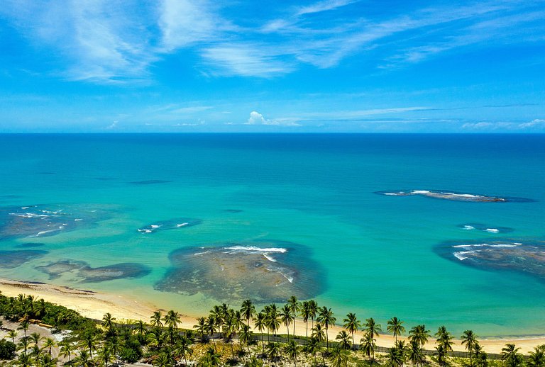 Villa, Maison Trancoso, Maison Trancoso, Vue Mer