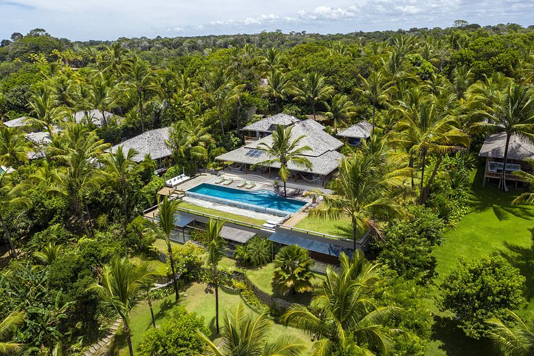 Villa, Maison Trancoso, Maison Trancoso, Vue Mer