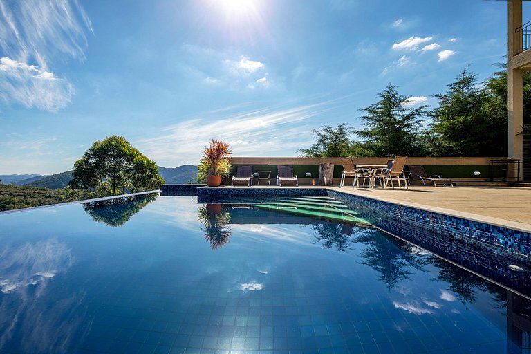 House in Itaipava, Holiday House, Luxury House, eight rooms,