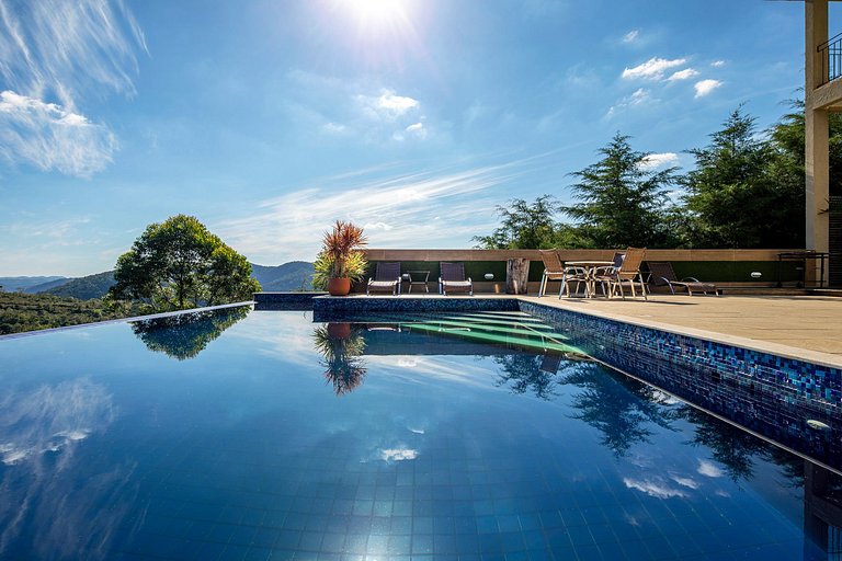 Maison à Itaipava, Maison de vacances, Maison de luxe, huit