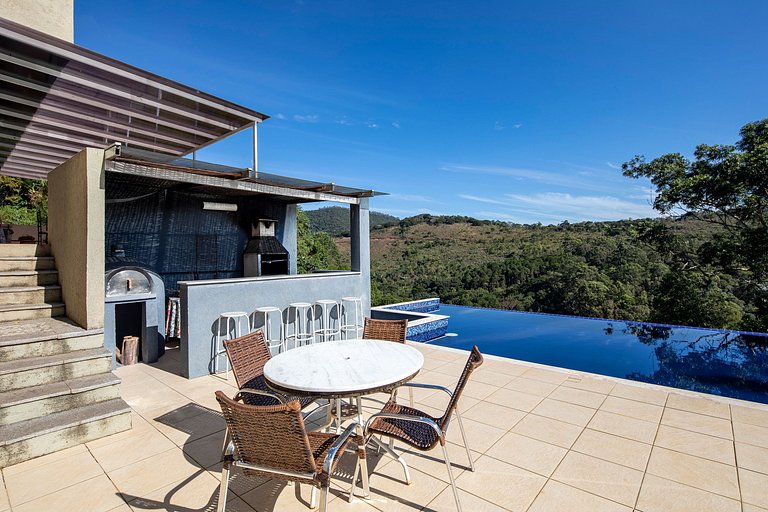 House in Itaipava, Holiday House, Luxury House, eight rooms,