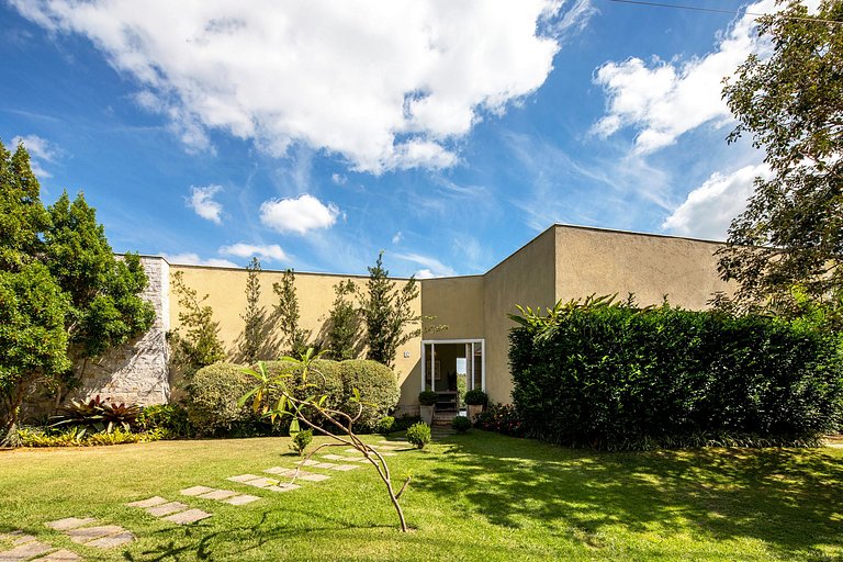Maison à Itaipava, Maison de vacances, Maison de luxe, huit