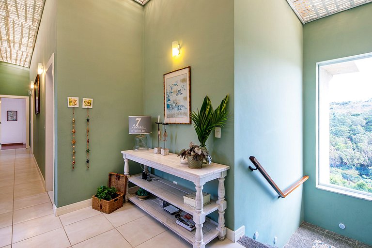 House in Itaipava, Holiday House, Luxury House, eight rooms,