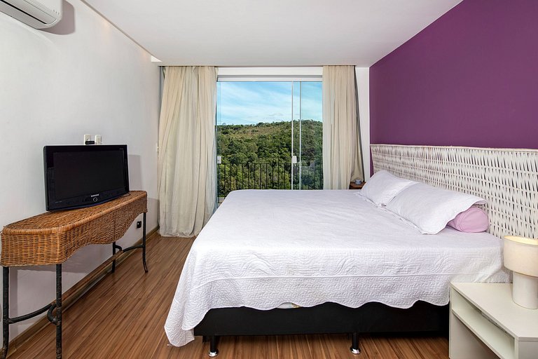 Maison à Itaipava, Maison de vacances, Maison de luxe, huit