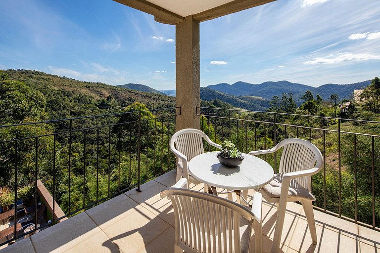 Maison à Itaipava, Maison de vacances, Maison de luxe, huit
