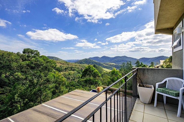 House in Itaipava, Holiday House, Luxury House, eight rooms,