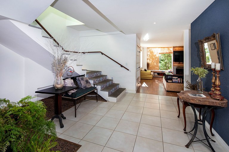 House in Itaipava, Holiday House, Luxury House, eight rooms,