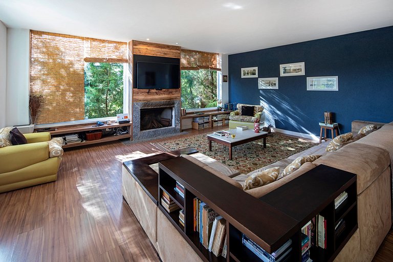 House in Itaipava, Holiday House, Luxury House, eight rooms,