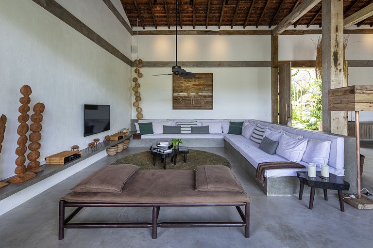 Bah028 - Fantastic 5 bedrooms house in Trancoso