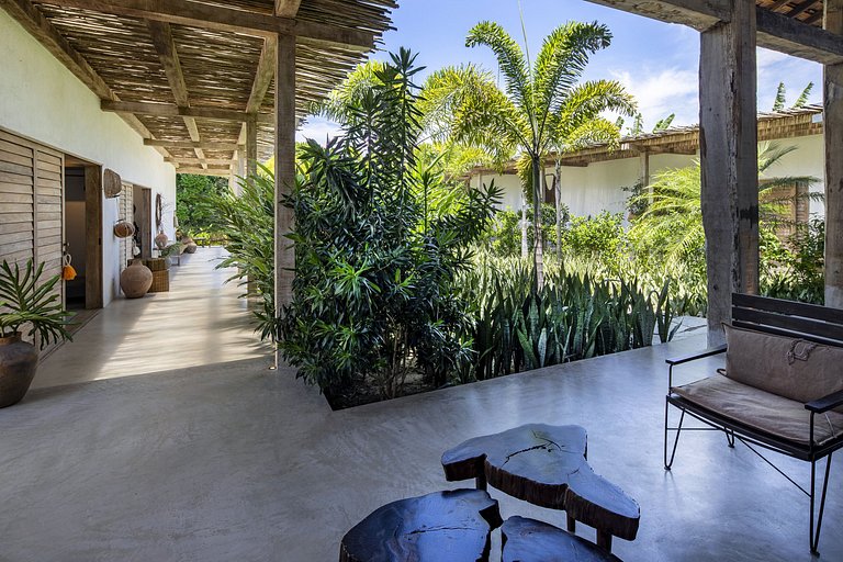Bah028 - Fantastic 5 bedrooms house in Trancoso