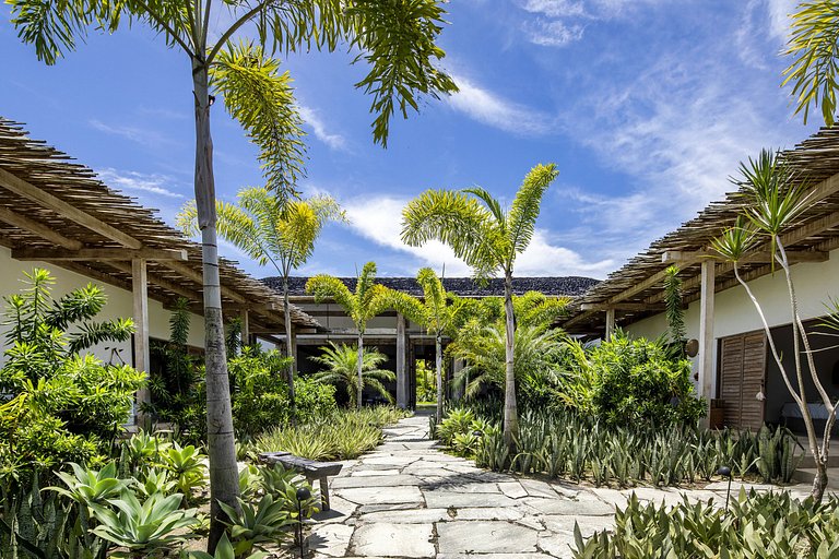 Bah028 - Fantastique villa de 5 chambres à Trancoso