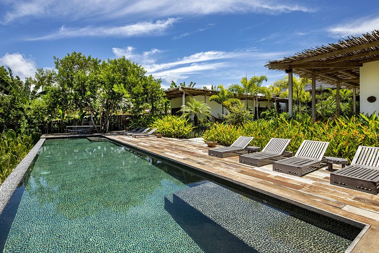 Bah028 - Fantastic 5 bedrooms house in Trancoso