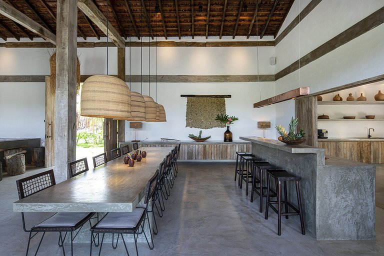 Bah028 - Fantastic 5 bedrooms house in Trancoso