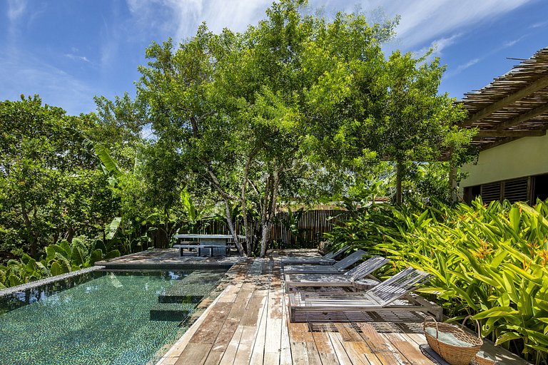 Bah028 - Fantastic 5 bedrooms house in Trancoso