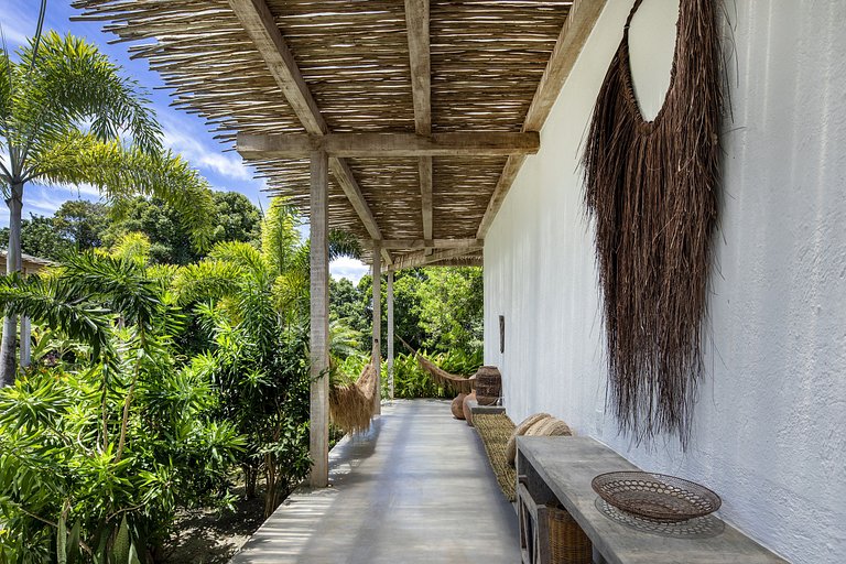 Bah028 - Fantastique villa de 5 chambres à Trancoso