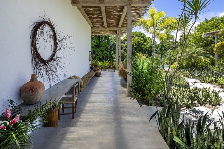 Bah028 - Fantastic 5 bedrooms house in Trancoso