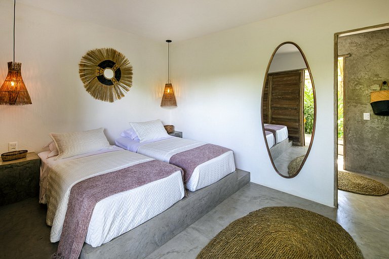 Bah028 - Fantastique villa de 5 chambres à Trancoso