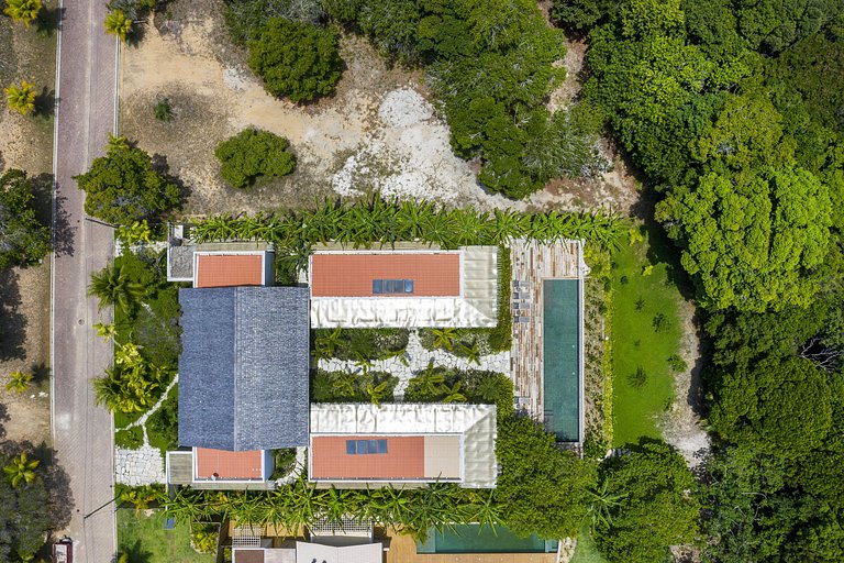 Bah028 - Fantástica casa de 5 dormitorios en Trancoso