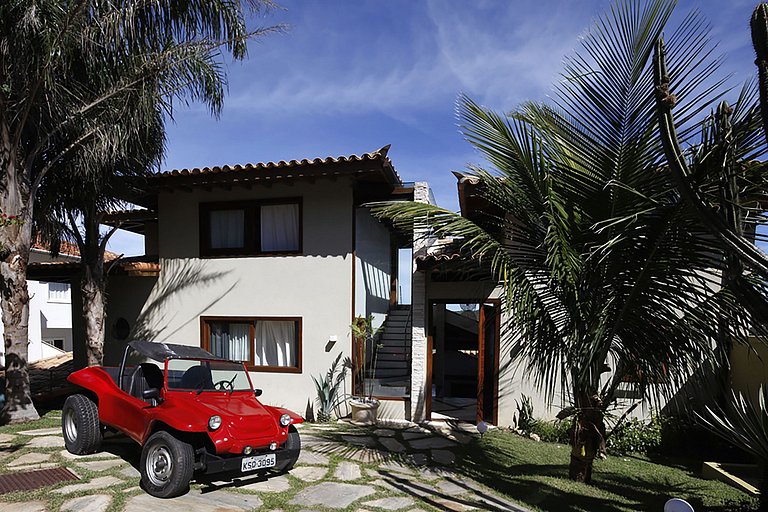 Vacation Rental in Buzios