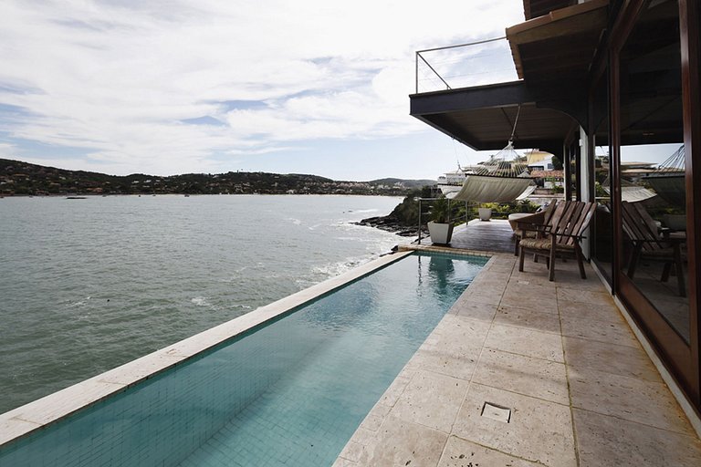 Vacation Rental in Buzios
