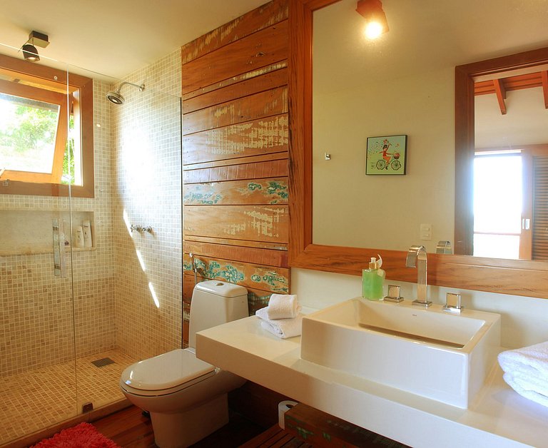 Buz022 - Stunning 4-bedroom villa in Buzios