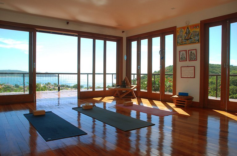 Buz022 - Stunning 4-bedroom villa in Buzios