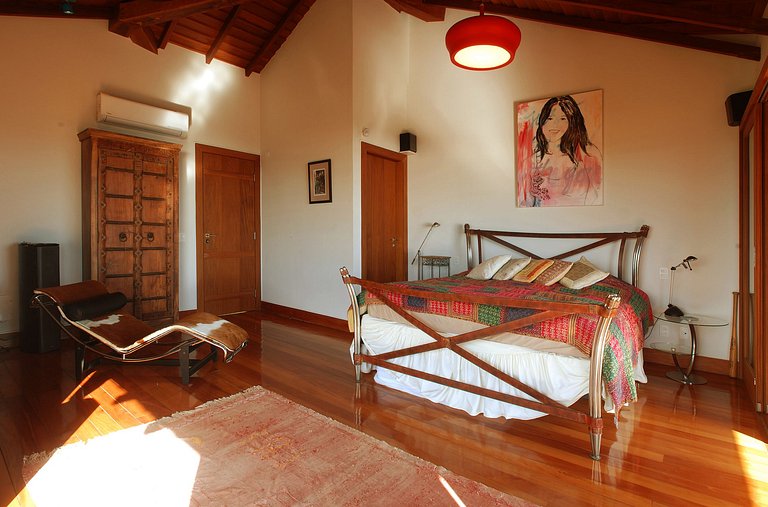Buz022 - Magnifique villa de 4 chambres à Buzios