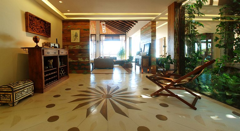 Buz022 - Stunning 4-bedroom villa in Buzios