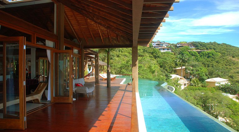 Buz022 - Stunning 4-bedroom villa in Buzios