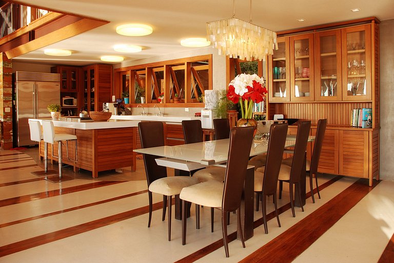 Buz022 - Stunning 4-bedroom villa in Buzios