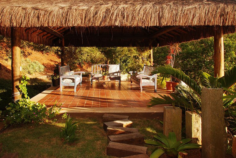 Buz022 - Stunning 4-bedroom villa in Buzios