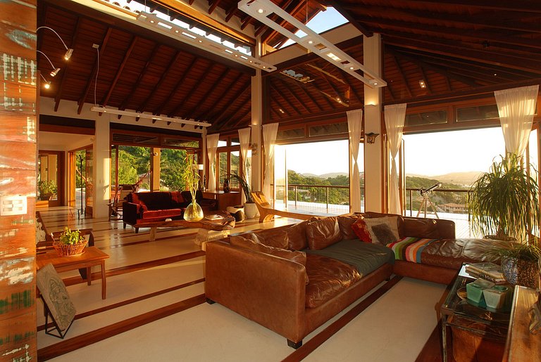 Buz022 - Stunning 4-bedroom villa in Buzios