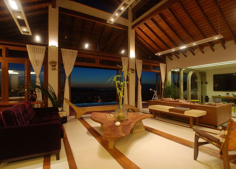 Buz022 - Stunning 4-bedroom villa in Buzios
