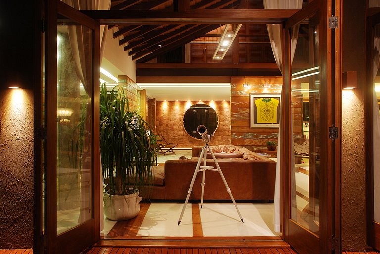 Buz022 - Stunning 4-bedroom villa in Buzios