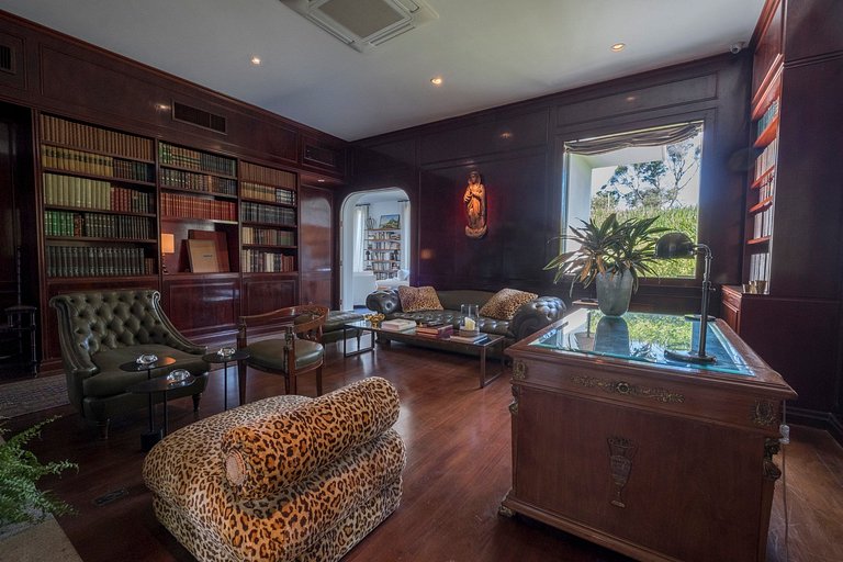7 dormitorios, villa, mansion, santa teresa, rio, luxo