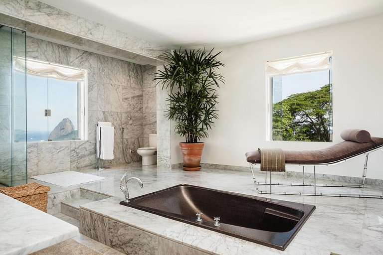 santa teresa, 7 bedroom, villa, rio, luxury