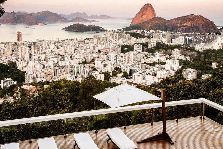 7 quartos, rio, santa teresa, luxo, villa, mansão