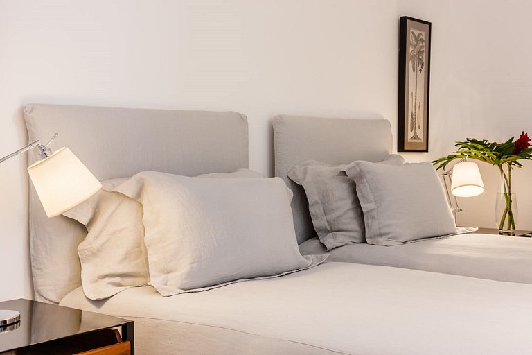 7 chambres, villa, santa teresa, rio, luxe