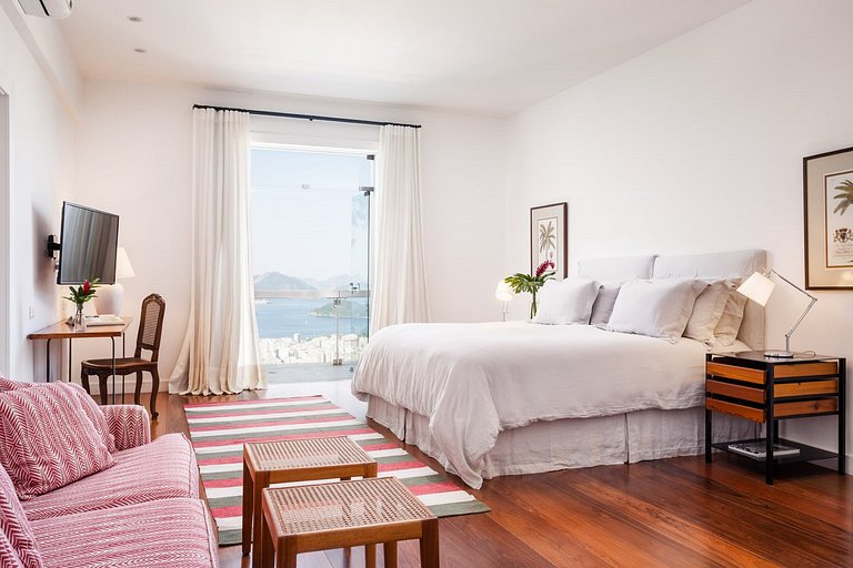 7 quartos, rio, santa teresa, luxo, villa, mansão