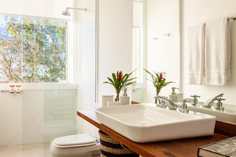 7 chambres, villa, santa teresa, rio, luxe