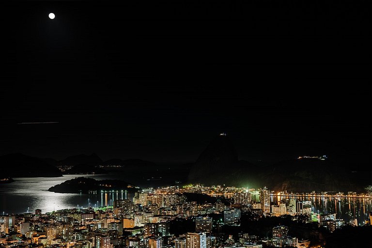 7 quartos, rio, santa teresa, luxo, villa, mansão