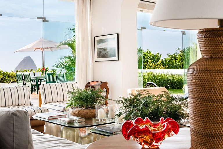 7 quartos, rio, santa teresa, luxo, villa, mansão
