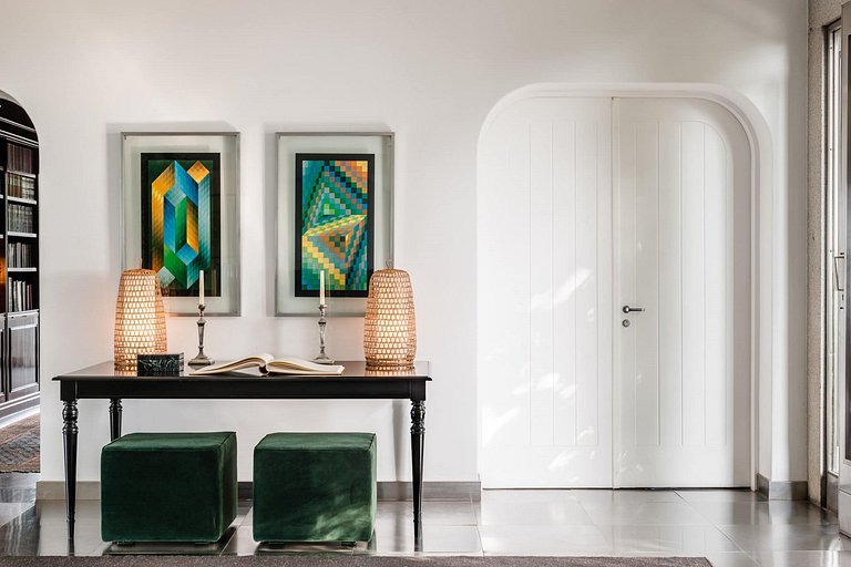 santa teresa, 7 bedroom, villa, rio, luxury
