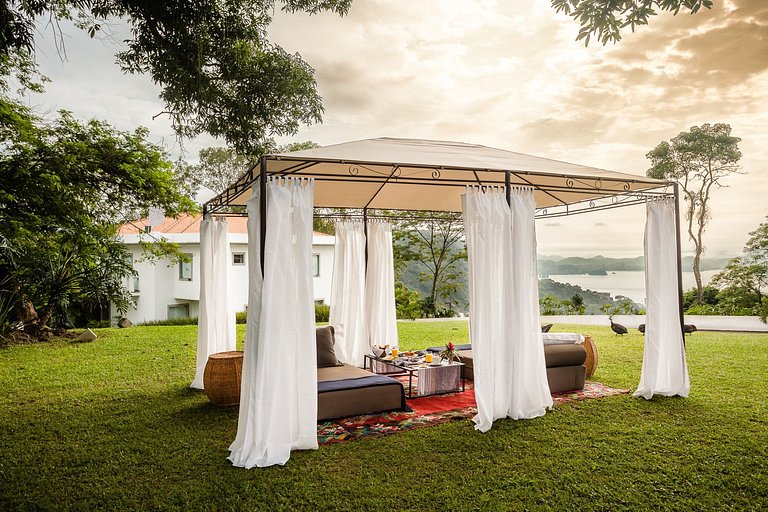 7 quartos, rio, santa teresa, luxo, villa, mansão
